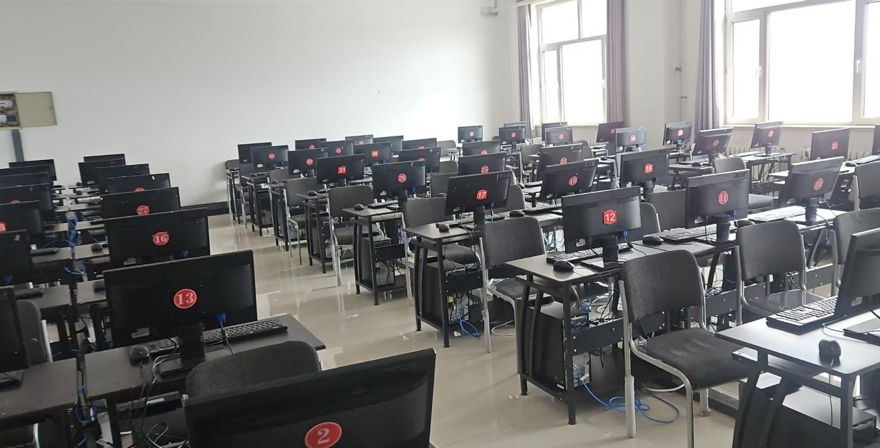 聚力协同勤俭增效｜继续教育学院完成实训机房改造