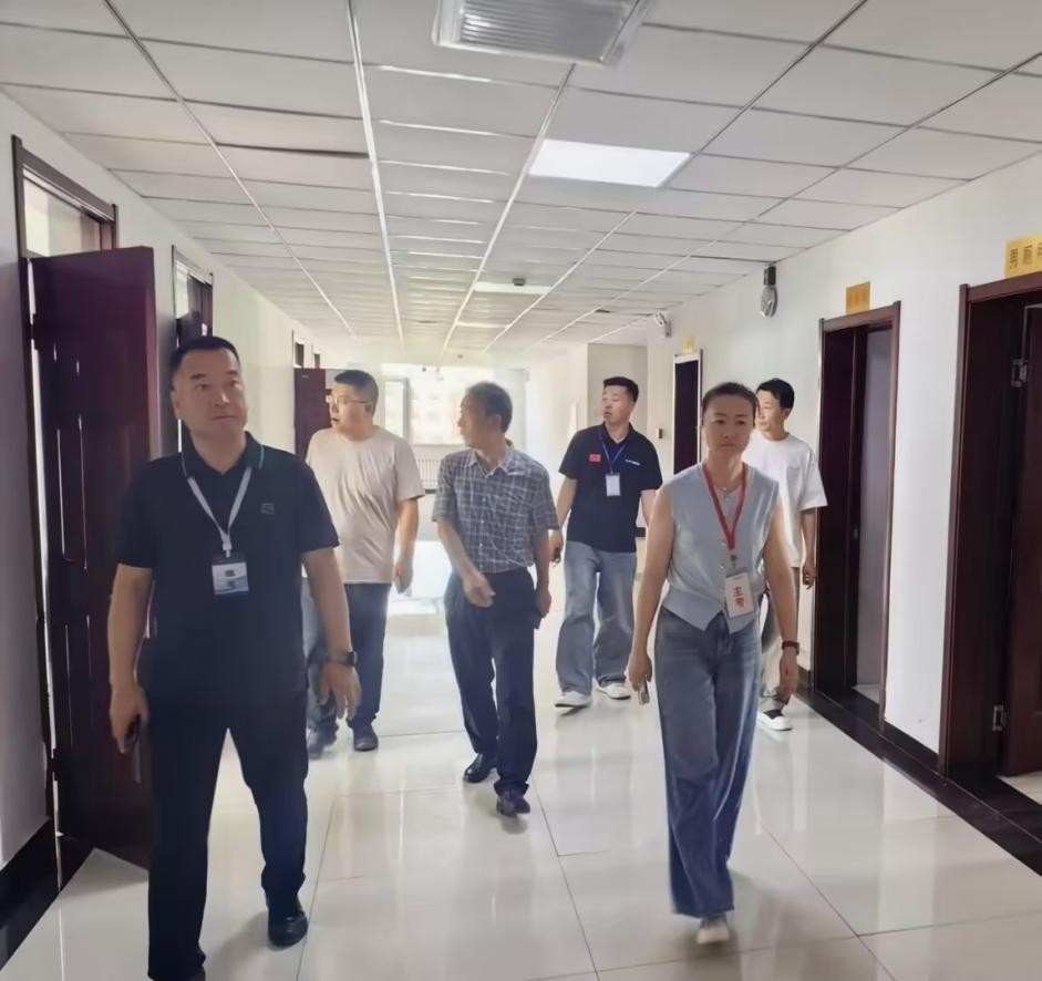 呼伦贝尔开放大学海拉尔学习中心 2026年春季期末考试圆满结束